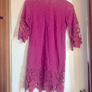 Lacy Dress, great for holiday parties